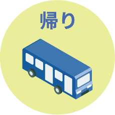 帰り