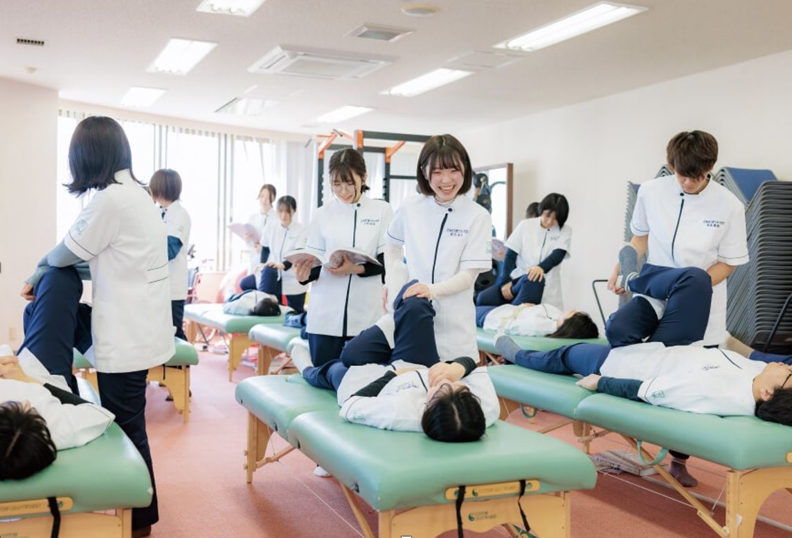 理学療法士体験