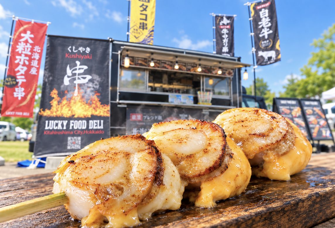 LUCKY FOOD DELI