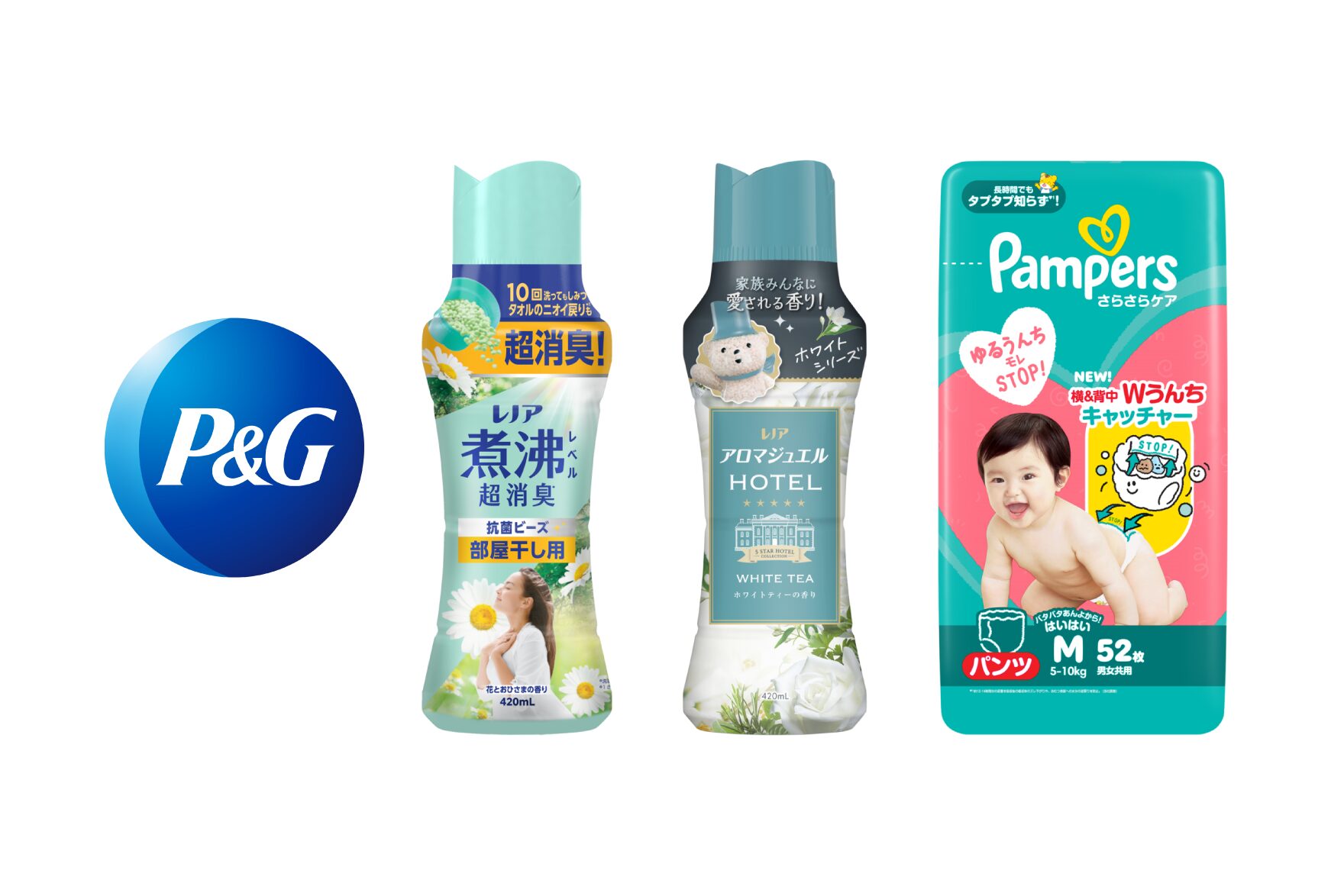 P&G