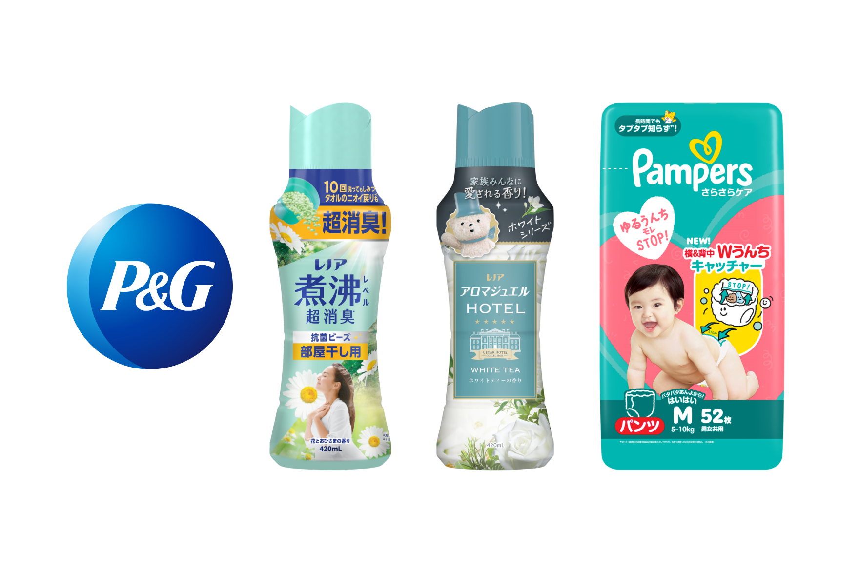 P&G